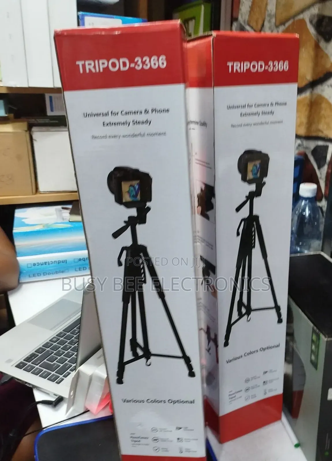 Tripod 3366 Available