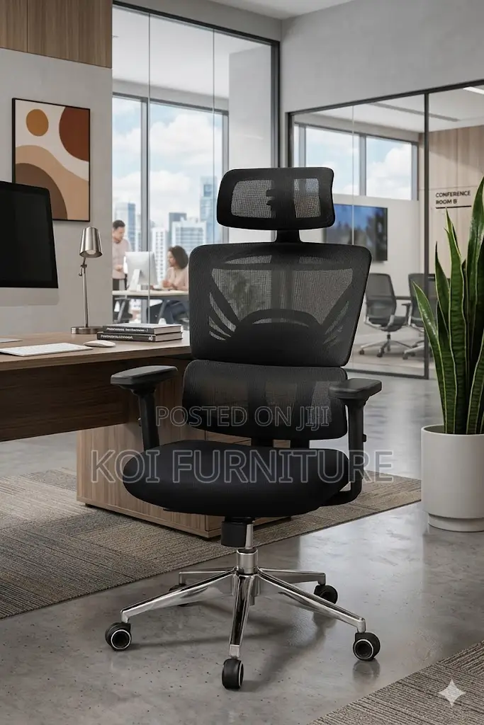 Office Chairs; Fabtic Orthopedic Offices Executive Chairs