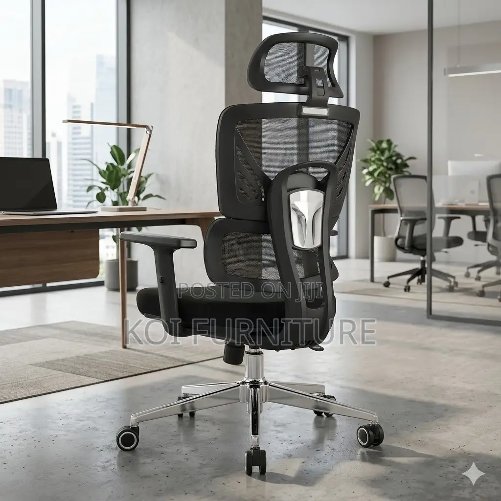 Office Chairs; Fabtic Orthopedic Offices Executive Chairs