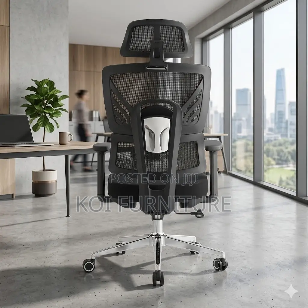 Office Chairs; Fabtic Orthopedic Offices Executive Chairs