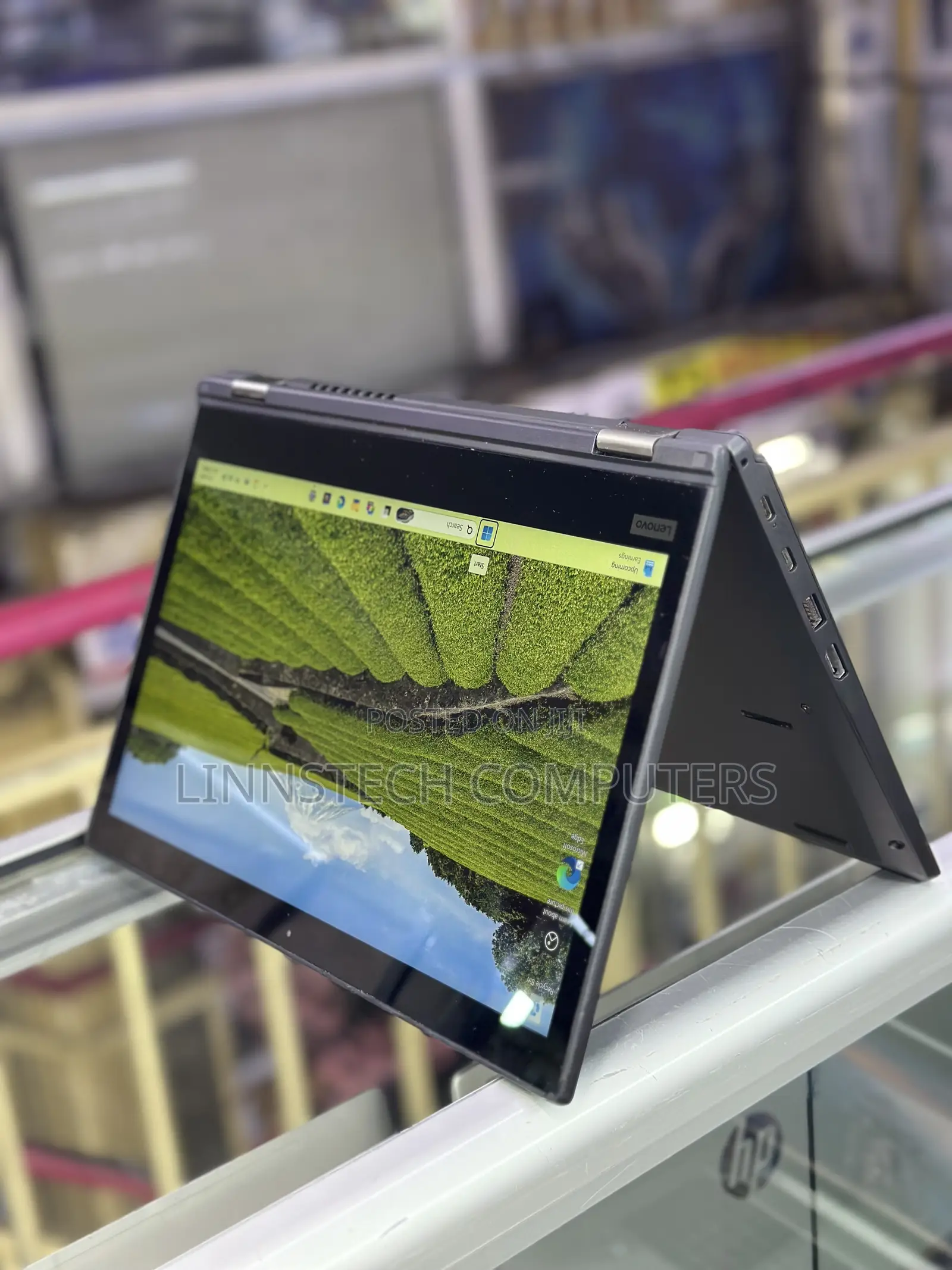 Laptop Lenovo ThinkPad L380 8GB Intel Core i5 SSD 256GB