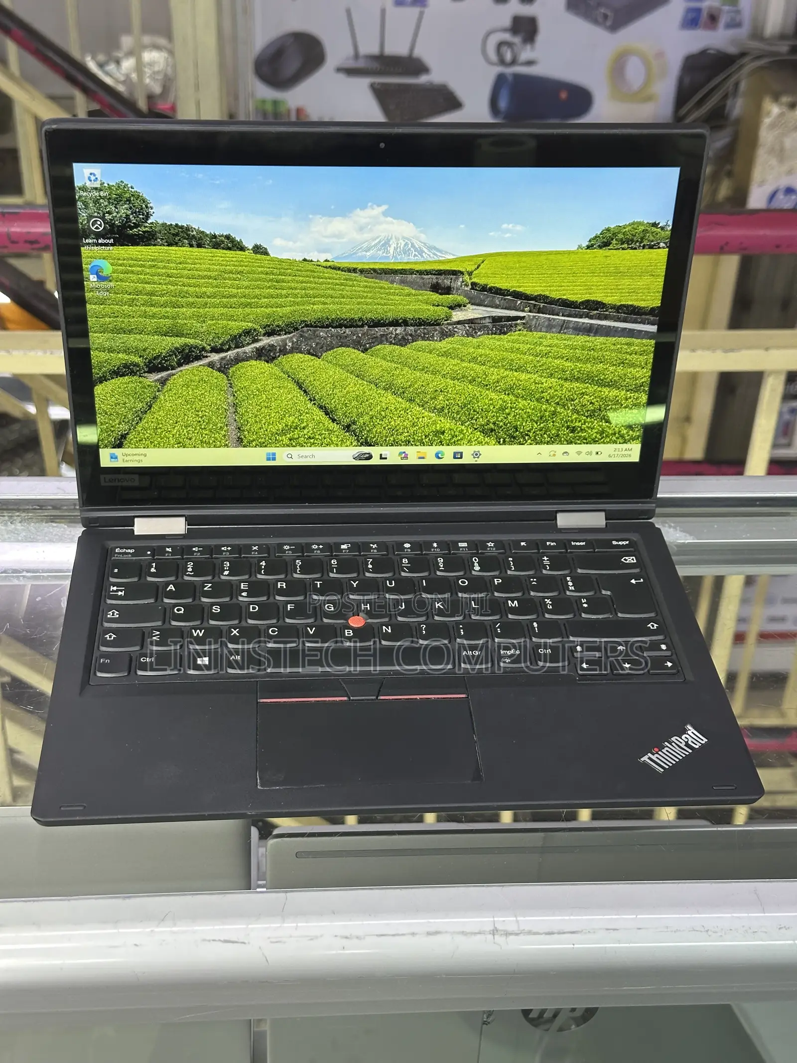 Laptop Lenovo ThinkPad L380 8GB Intel Core i5 SSD 256GB