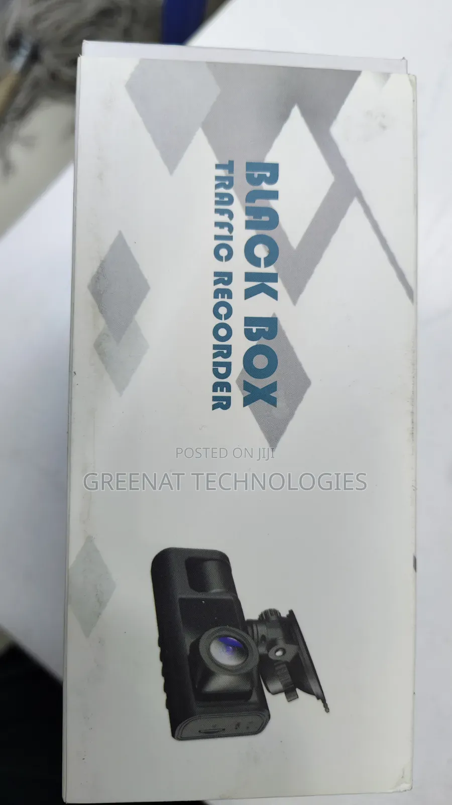 Car Dash Camera Video Recorder Black Box