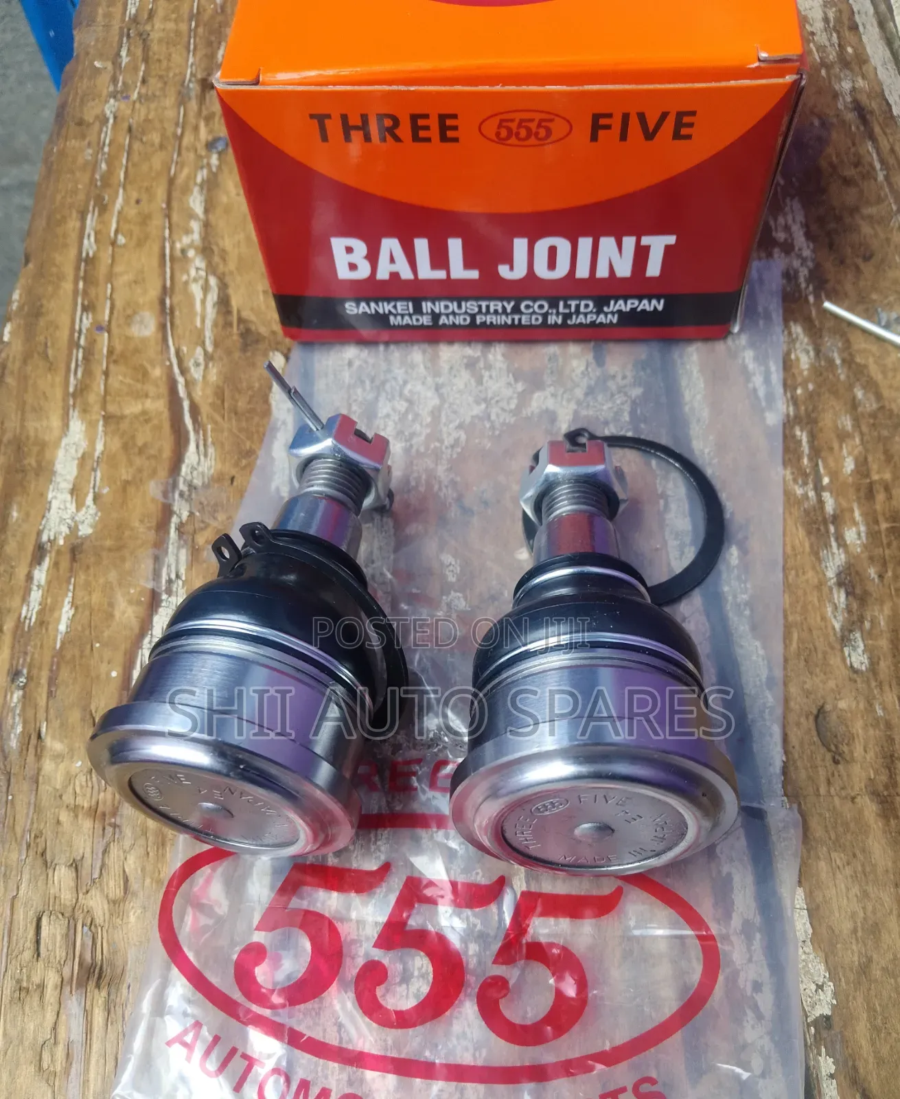 Ball Joint for Noah,Voxy