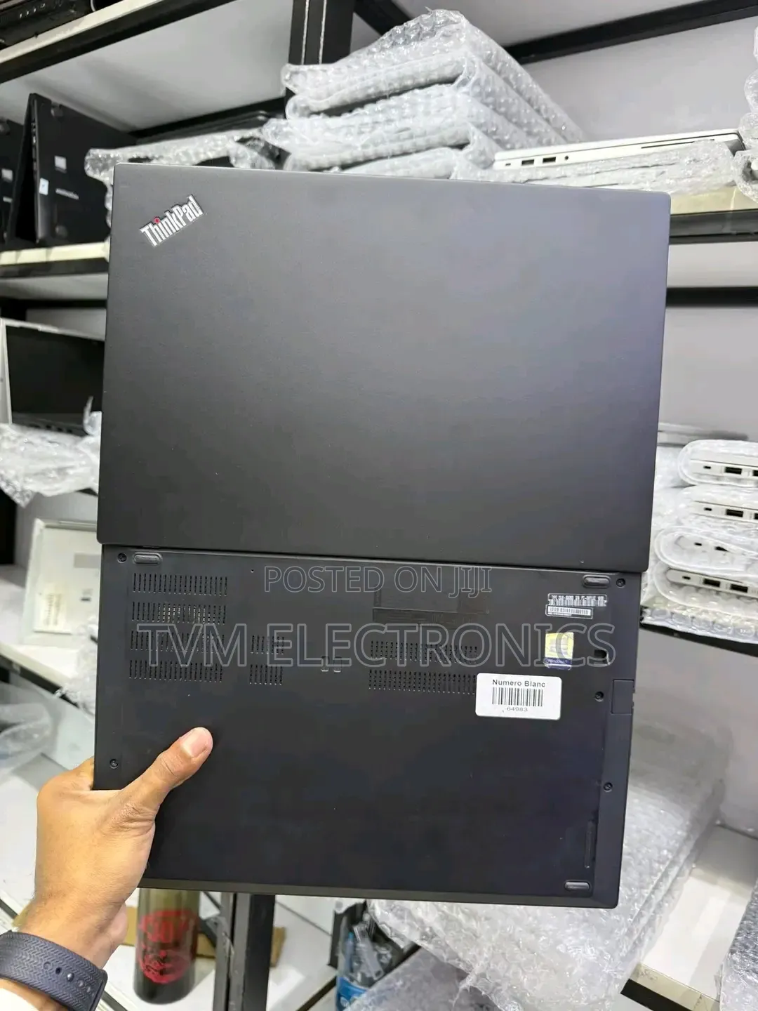 Laptop Lenovo ThinkPad T480s 8GB Intel Core i5 SSD 256GB