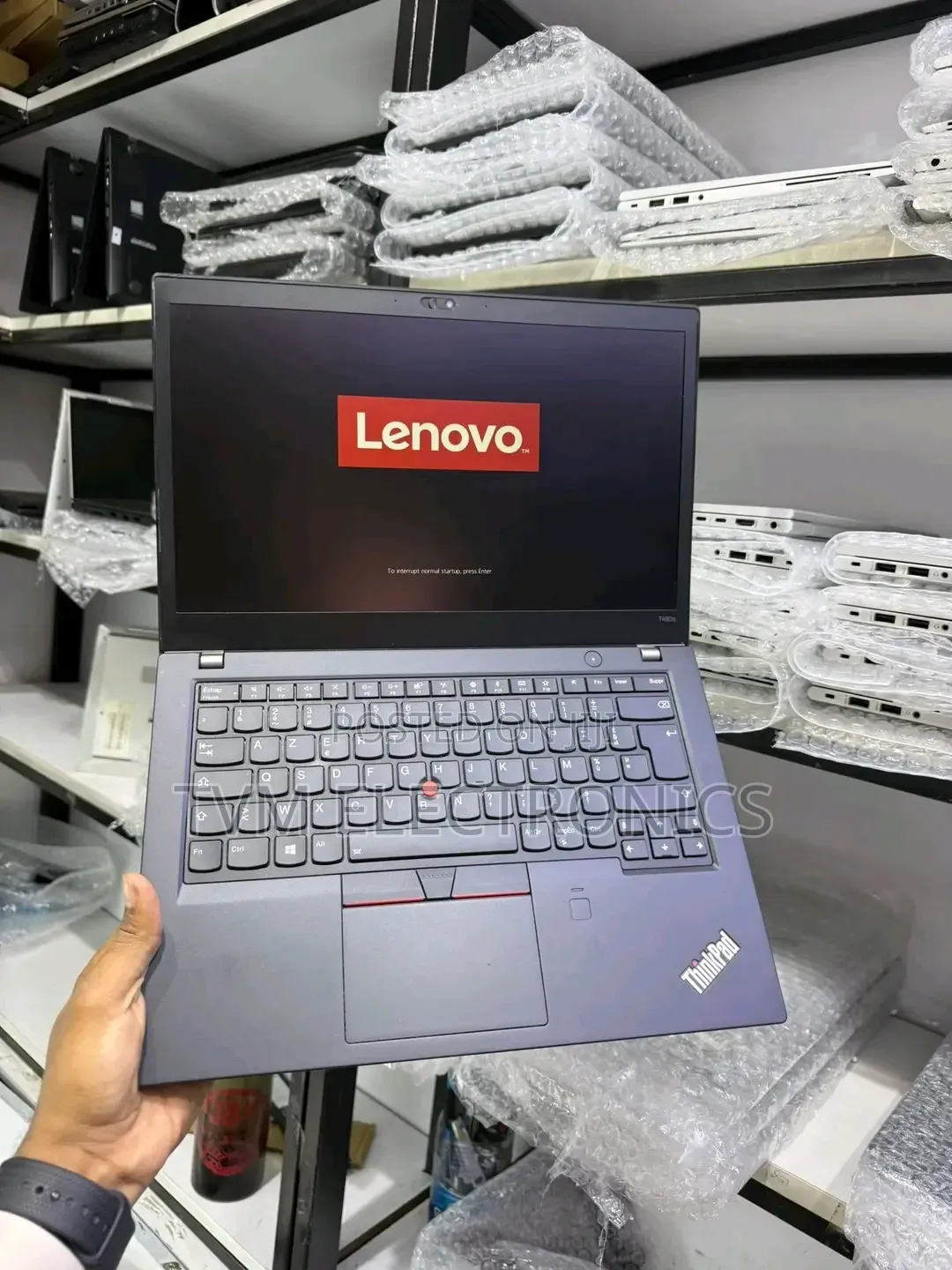 Laptop Lenovo ThinkPad T480s 8GB Intel Core i5 SSD 256GB