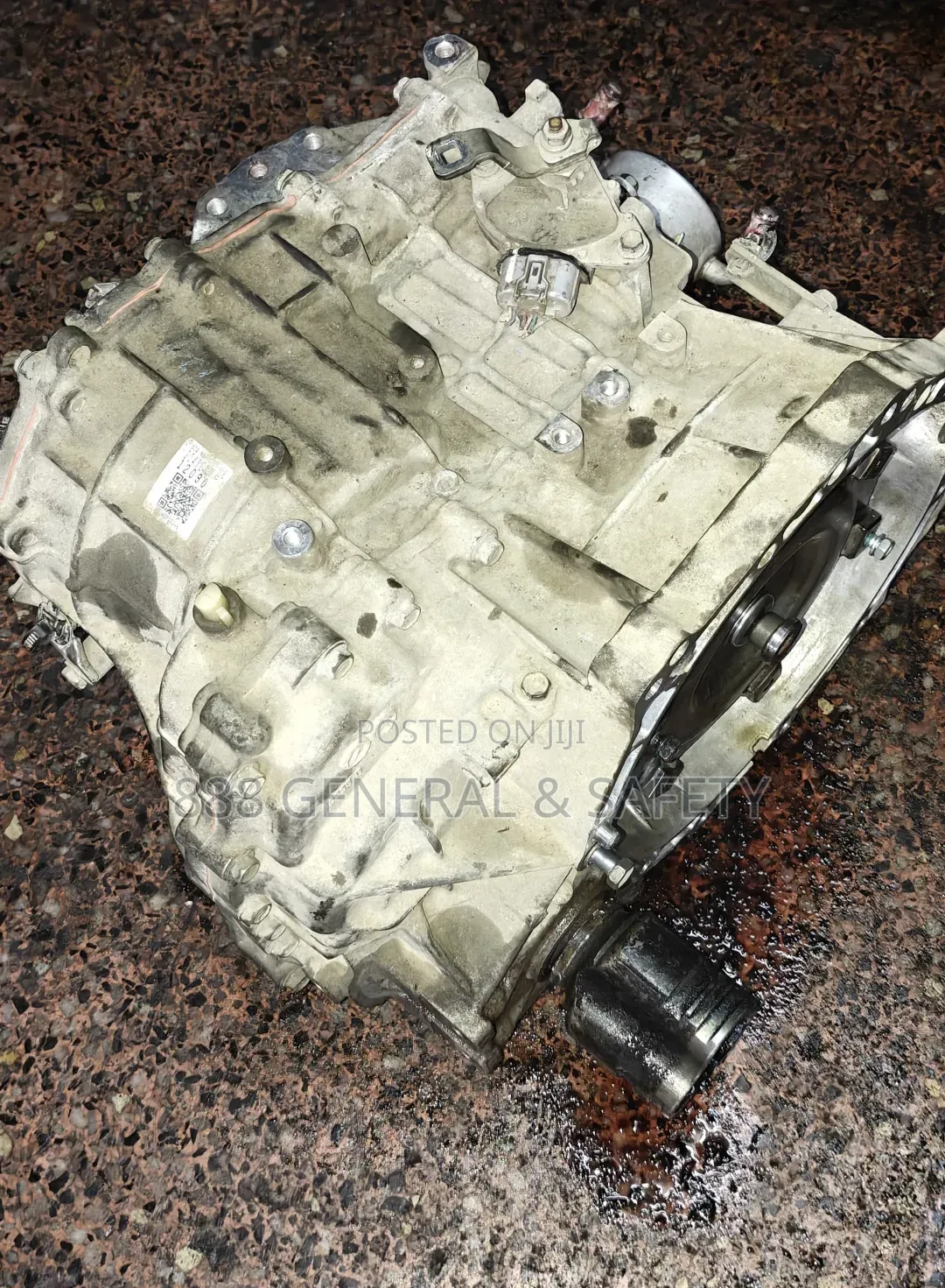 2zr Gear Box