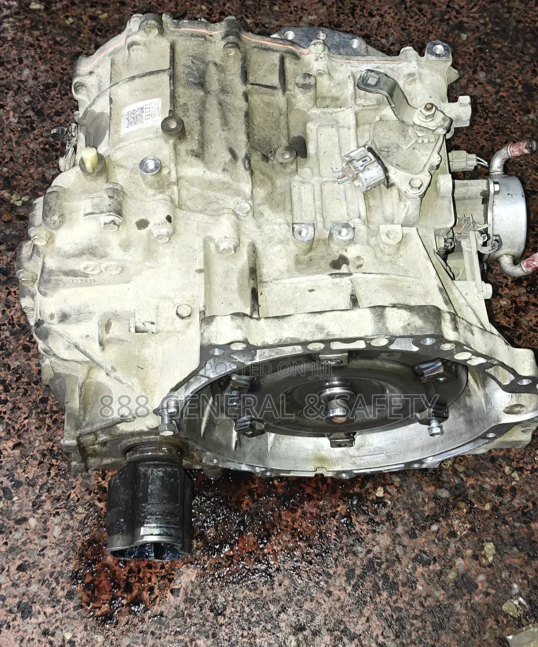 2zr Gear Box
