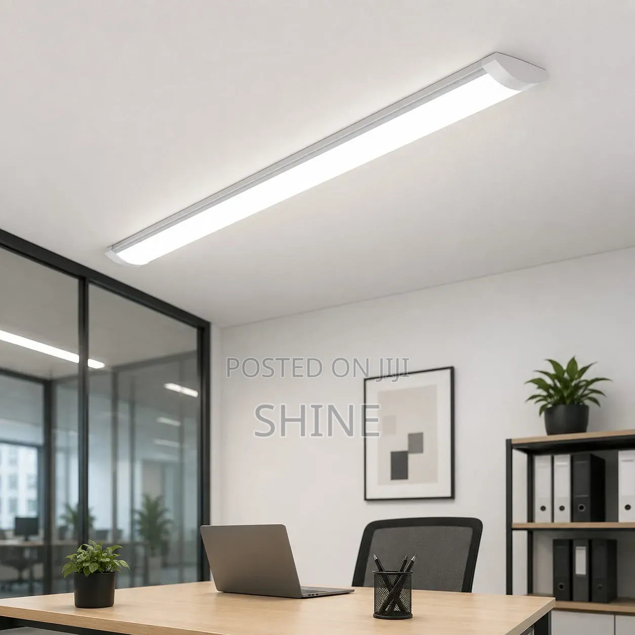 100w Led Batten Lights