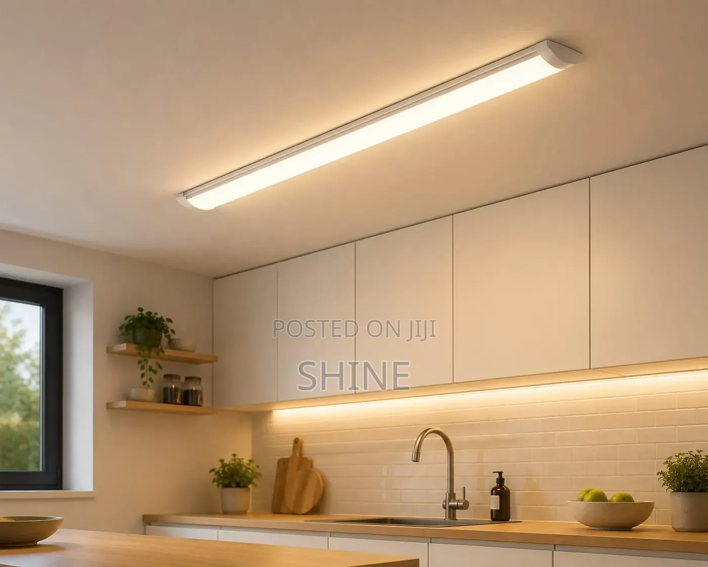 100w Led Batten Lights