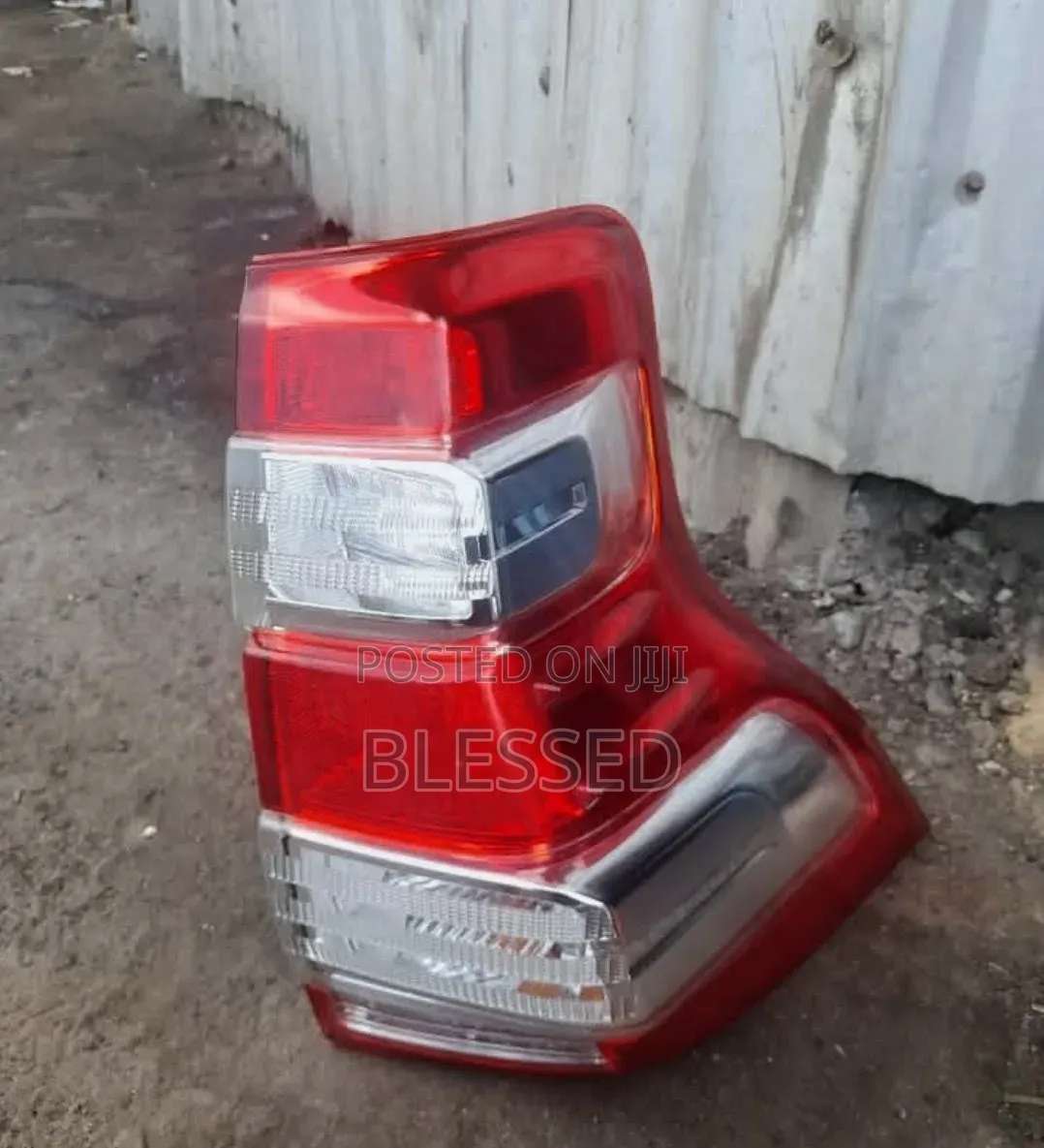 Toyota Prado 160 Taillight