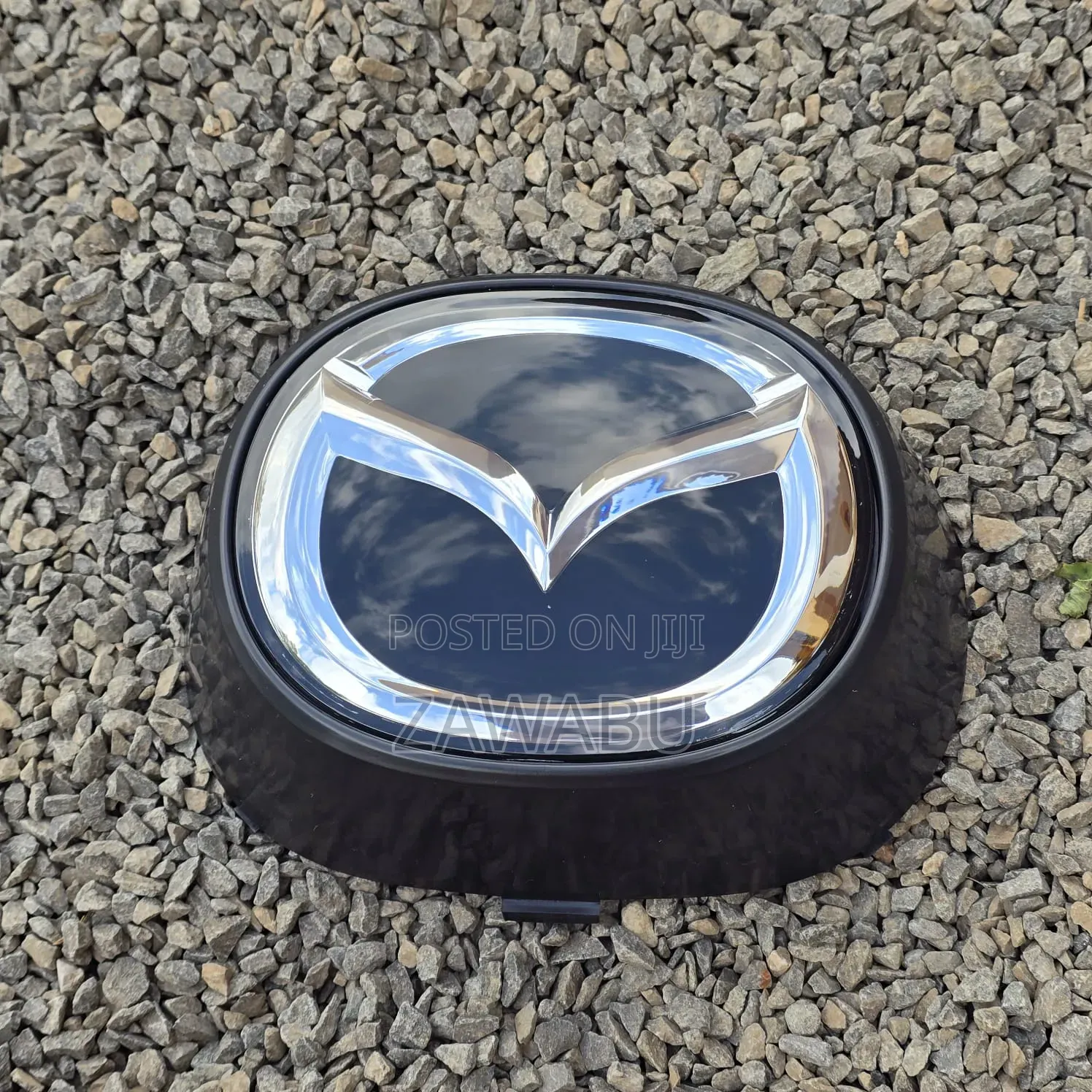 Grill Logo Mazda Cx5 2017