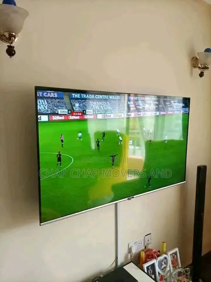 Professional Tv Mounting in Thindigua, Windsor, Kiambu