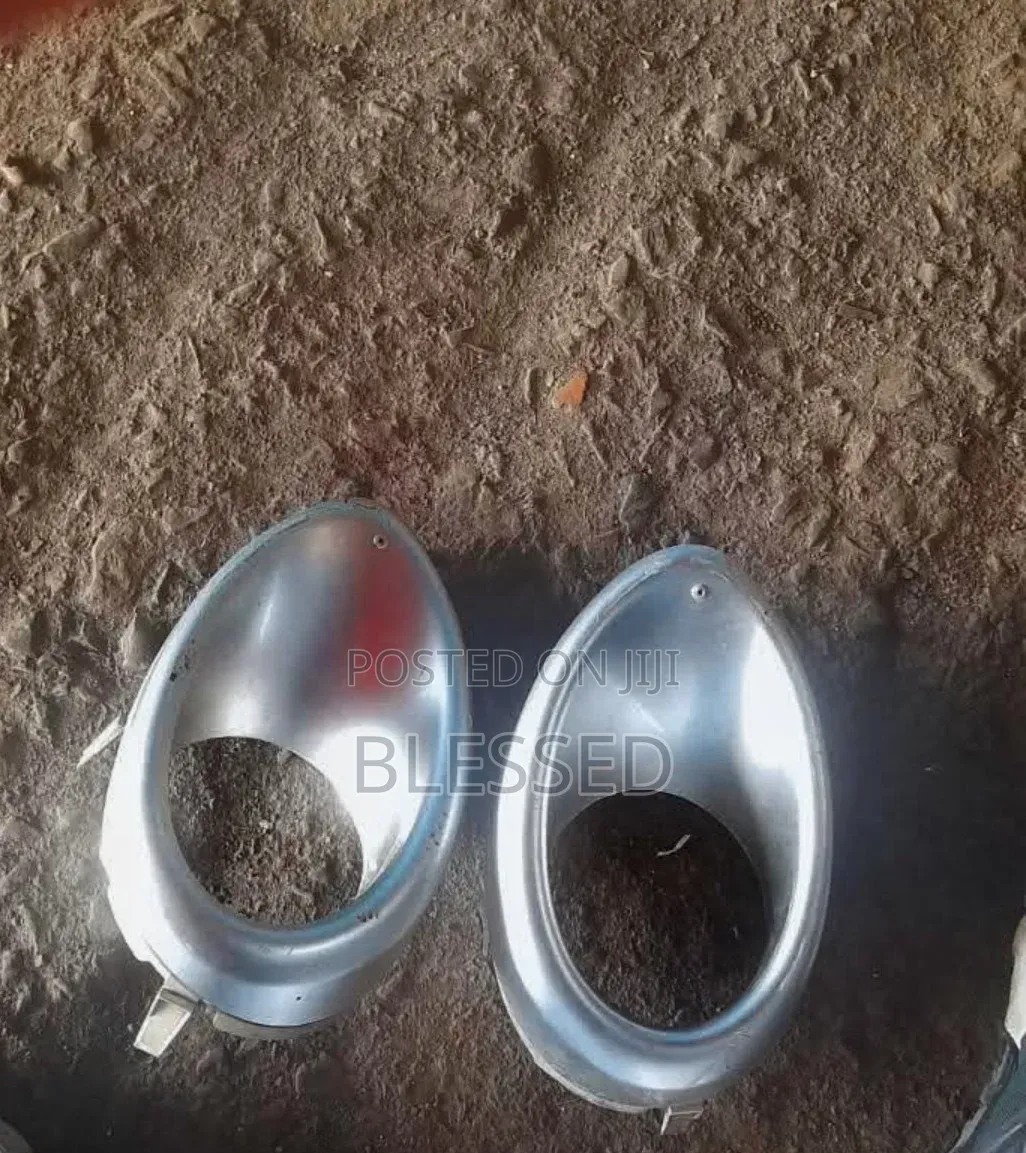 Toyota Vanguard Foglight Covers Per Pair