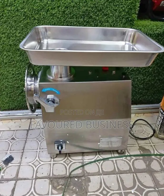 Original M22 Meat Mincer Machine / Commercial Meat Grinder Tkm22