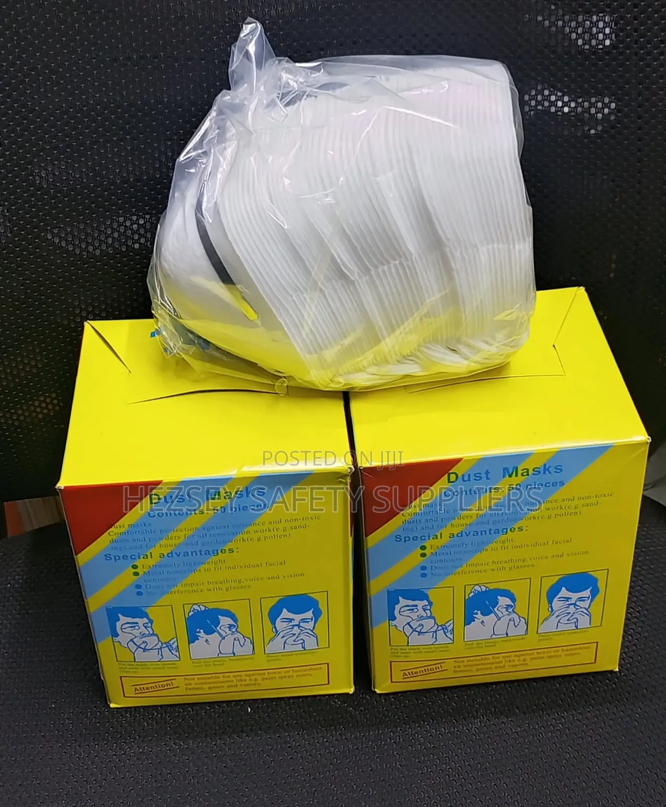 Taiwan Type Dust Mask