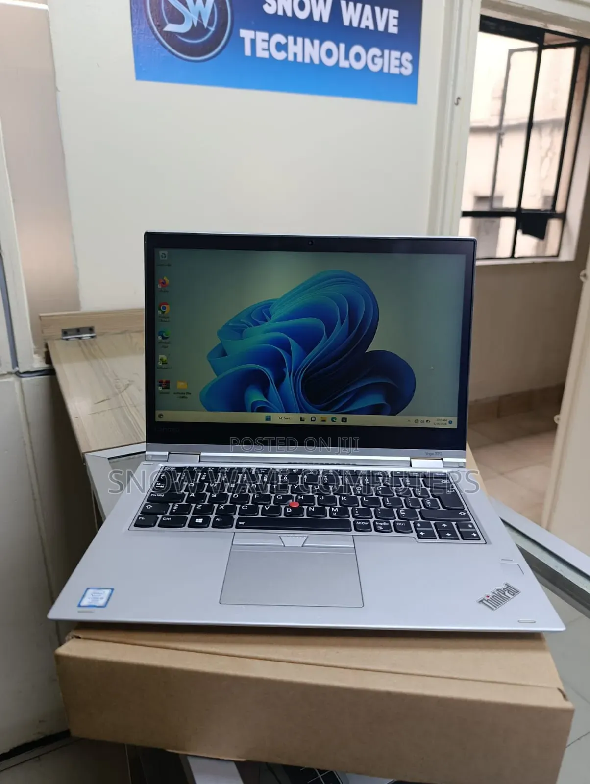 Laptop Lenovo ThinkPad Yoga 370 8GB Intel Core i5 SSD 256GB