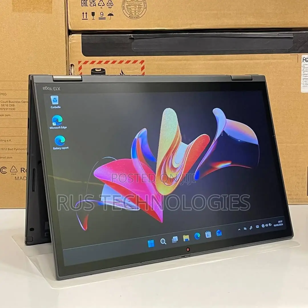 Laptop Lenovo ThinkPad X1 Yoga 16GB Intel Core i7 SSD 512GB