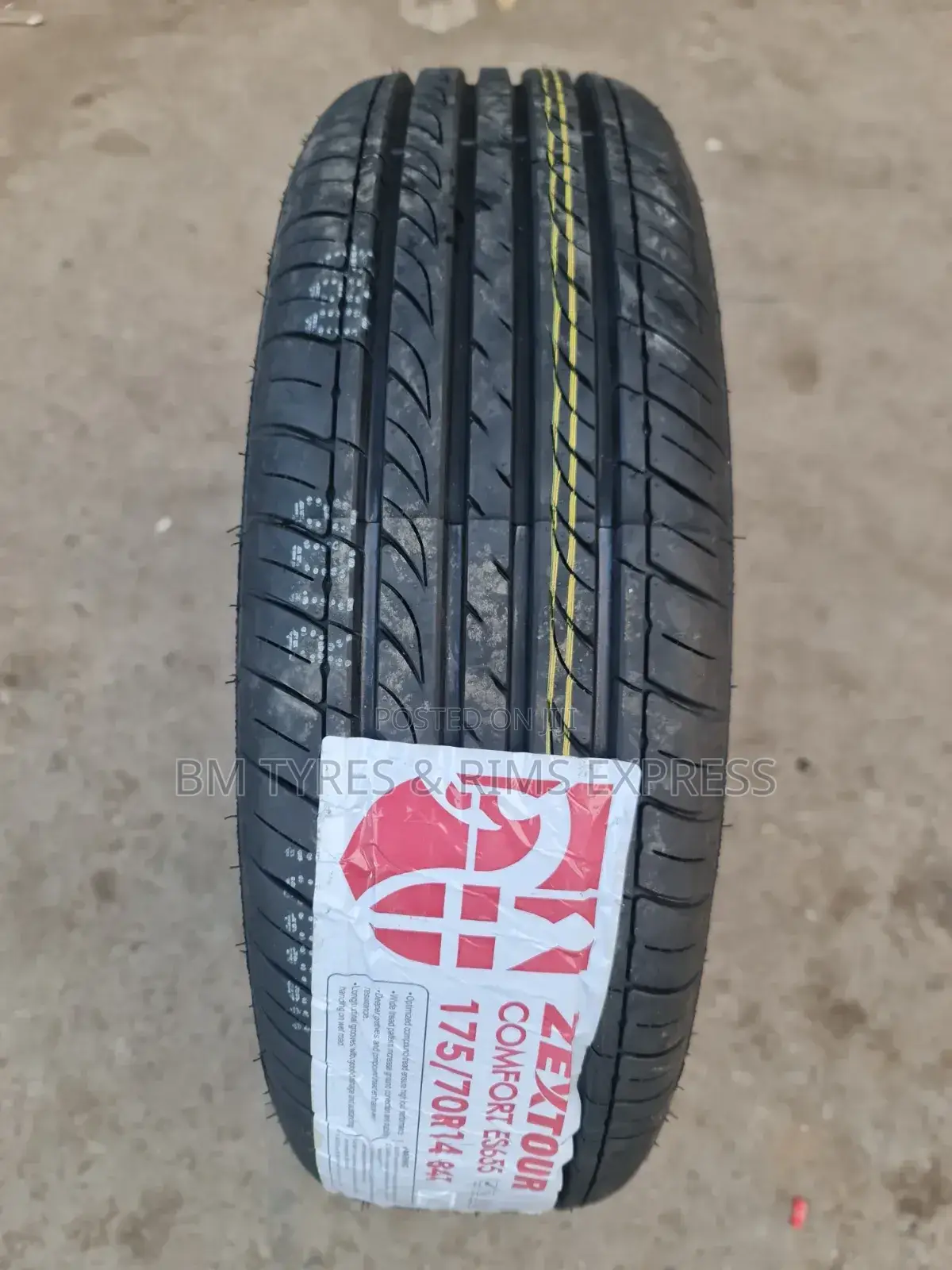 175/70 R14 Zextour Tires