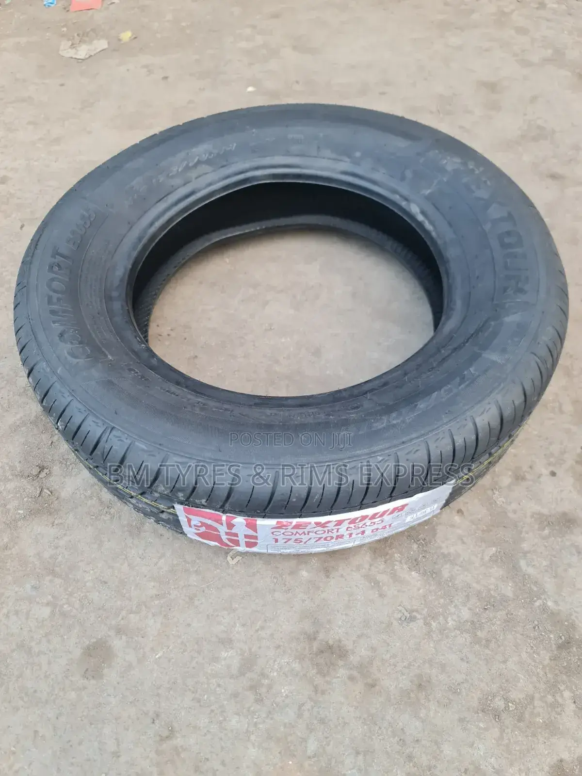 175/70 R14 Zextour Tires