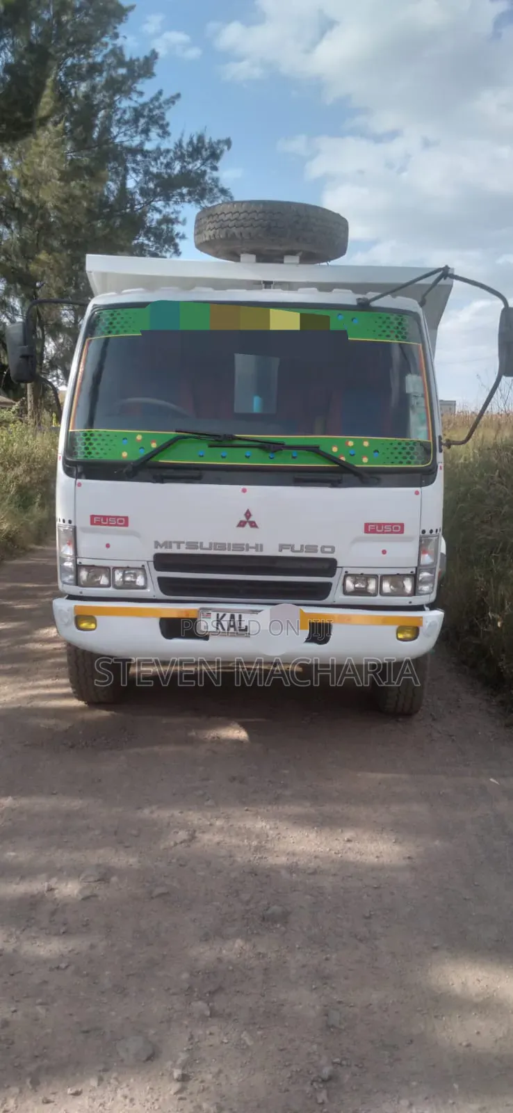 Mitsubishi Mahewa Intercooler