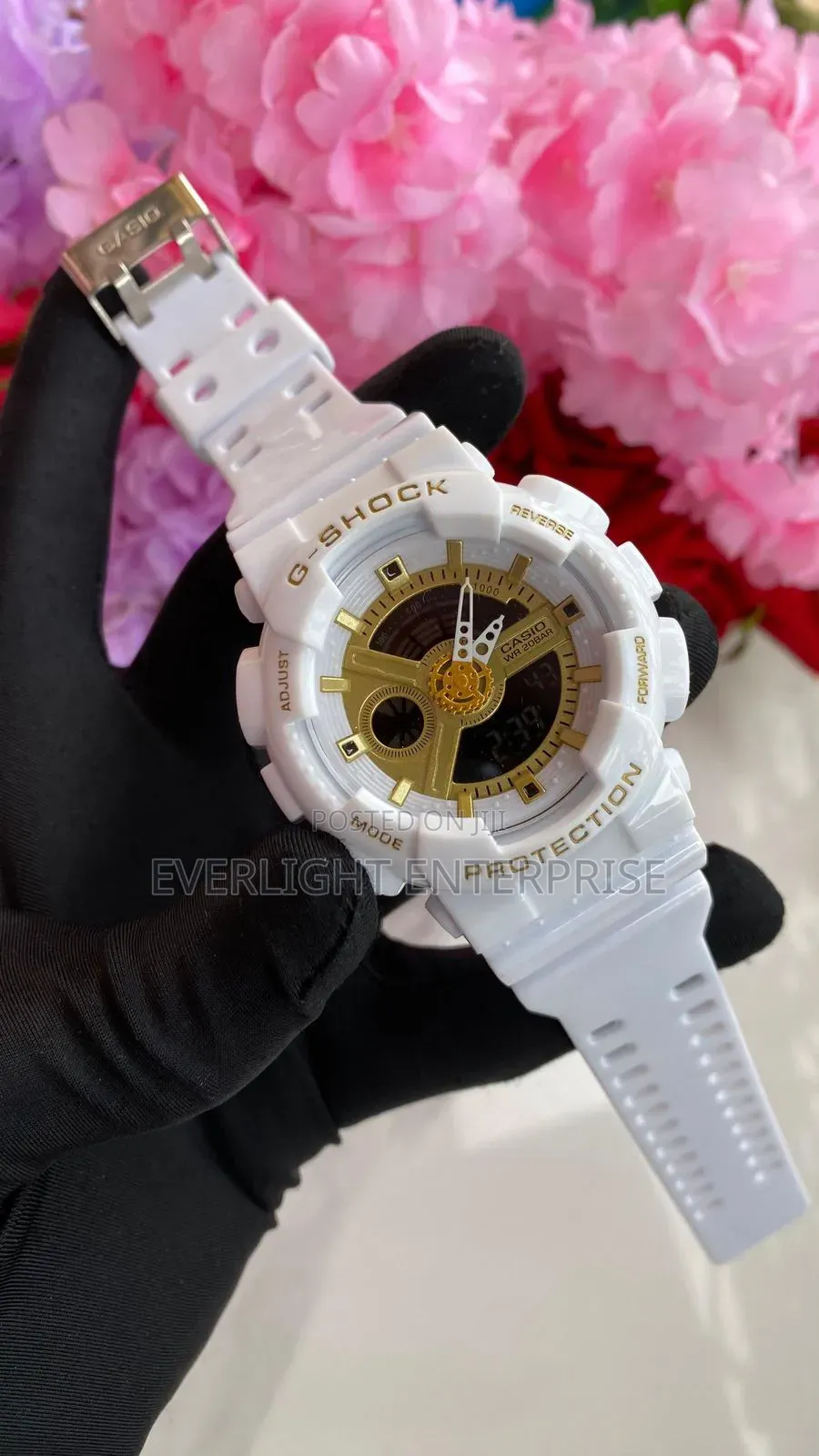 New in !! G Shock Casio