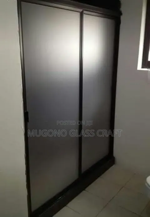 Aluminium Doors Fabrication
