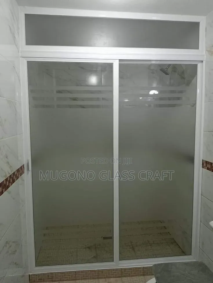 Aluminium Doors Fabrication