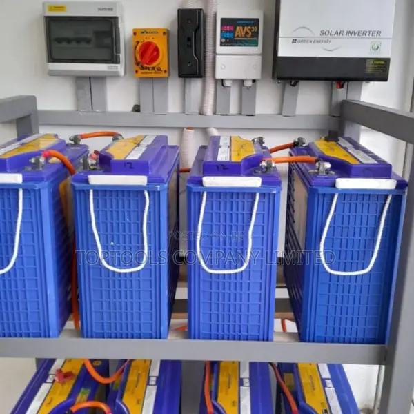 10kwh Complete Solar Full Time System