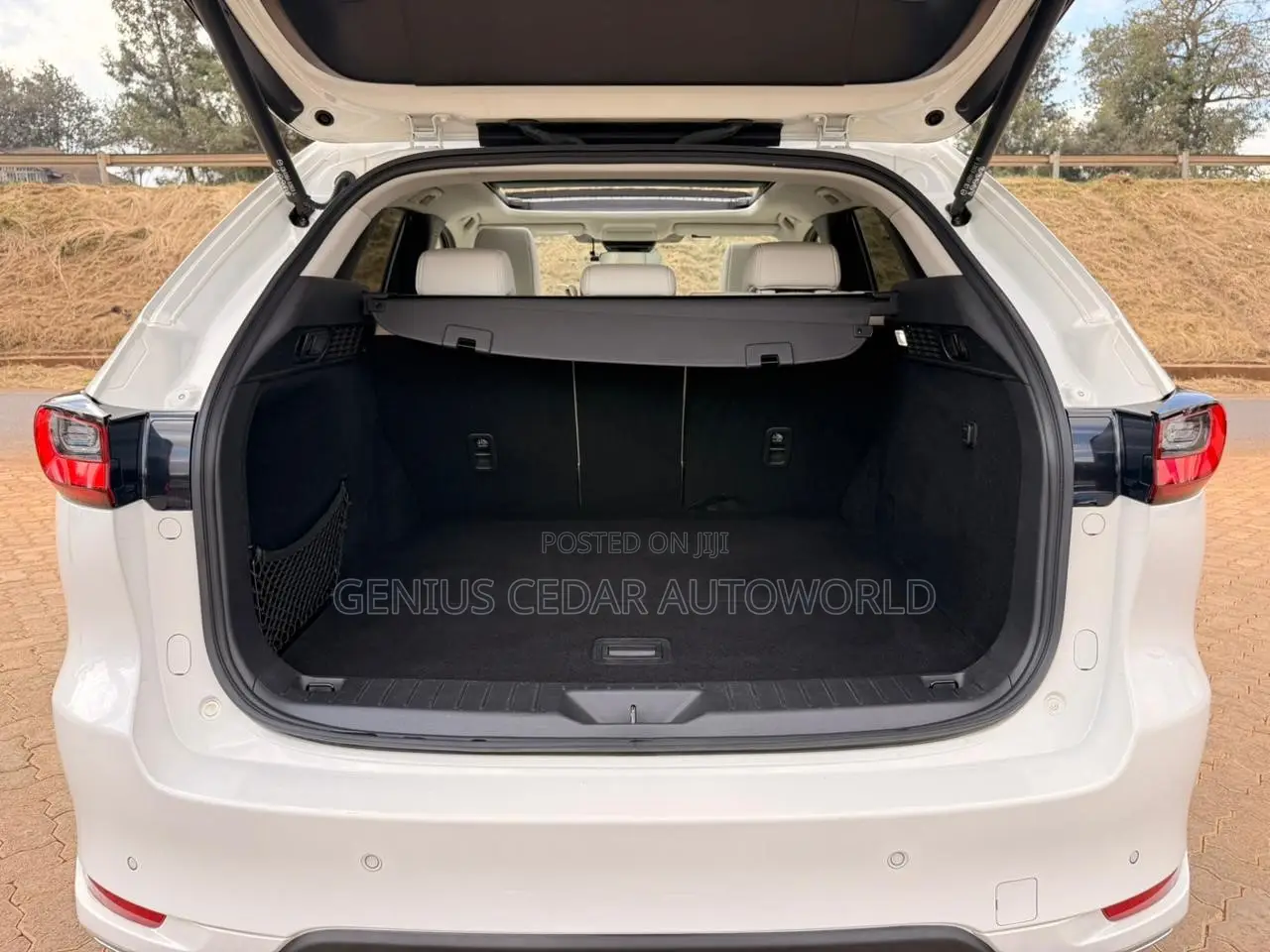 Mazda CX-60 2022 White