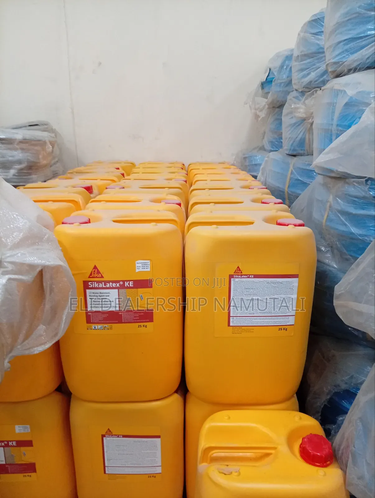Sikalatex Ke Adhesion Enhancer 25kg