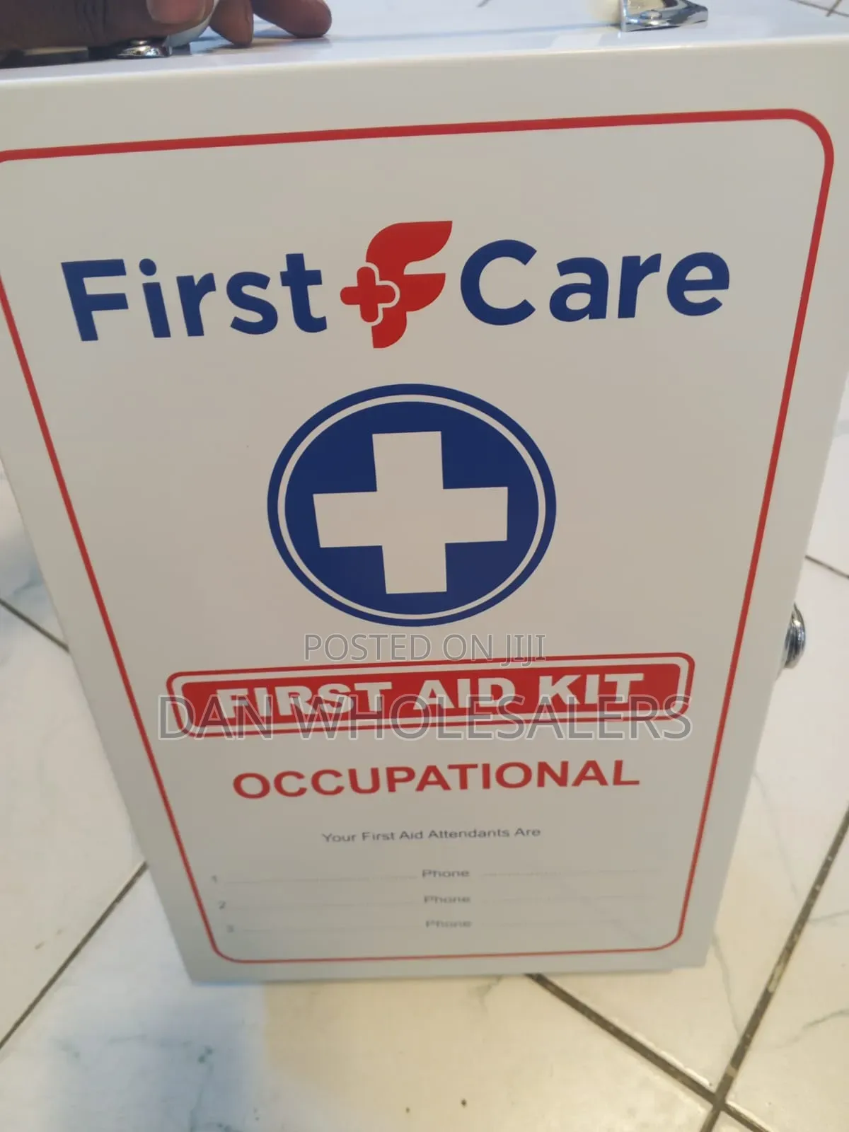 Occupational First Aid Kit Office Medical Kit