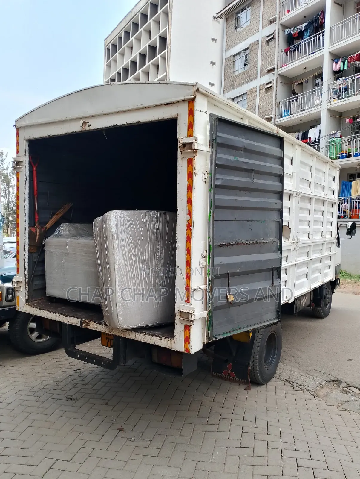 Movers/Transport in Embakasi,Nyayo Estate,Fedha,Tassia.