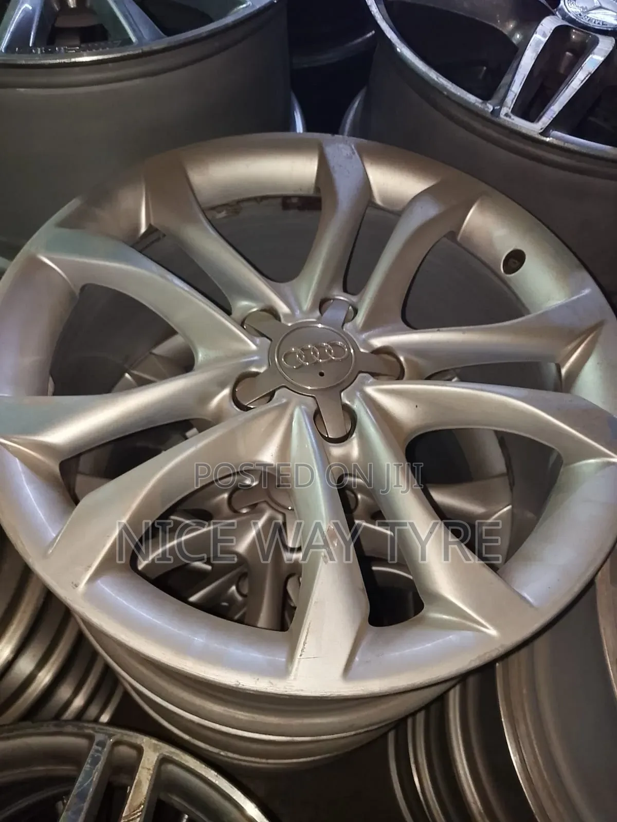 E, X Japan Rim Audi