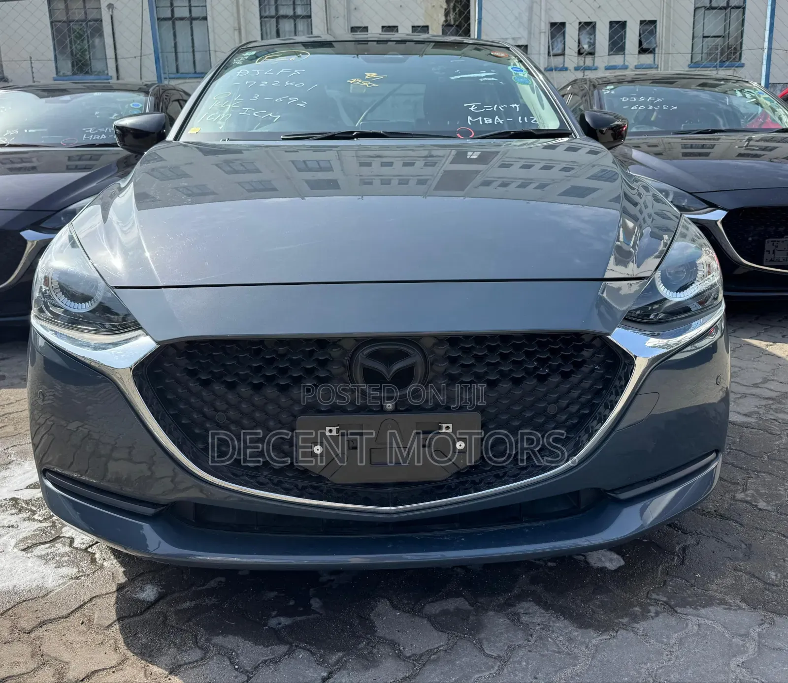 Mazda 2 2020 Gray