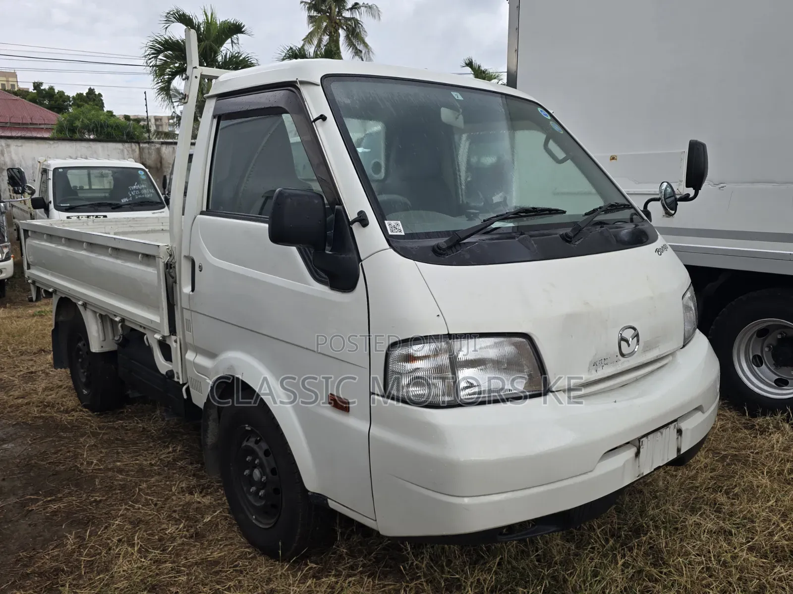 Mazda Bongo Pickup, 2019, 1800cc Petrol, Automatic