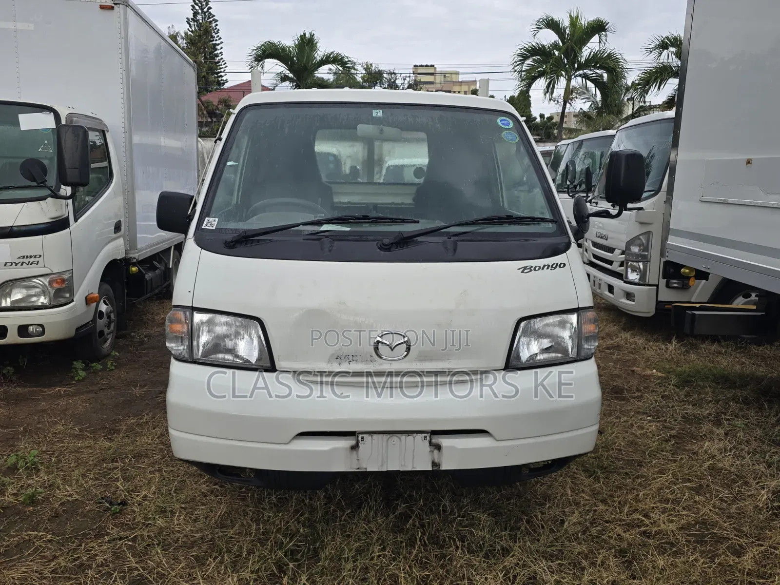 Mazda Bongo Pickup, 2019, 1800cc Petrol, Automatic