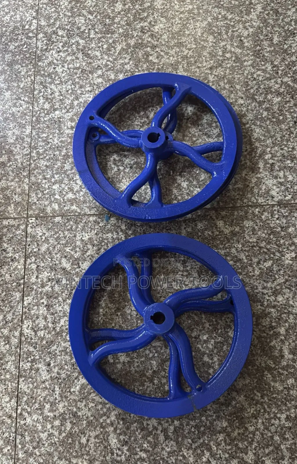 Sugarcane Wheel