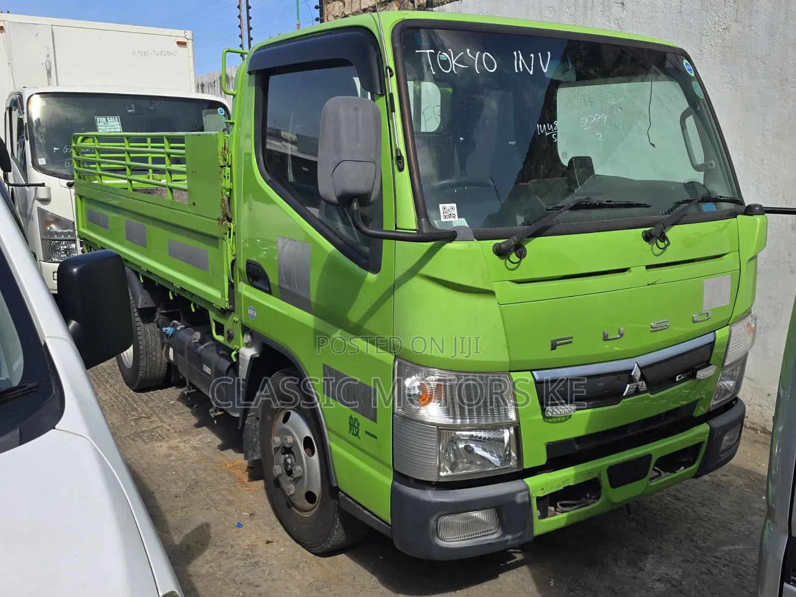 Mitsubishi Canter, 2019, 3000cc Manual