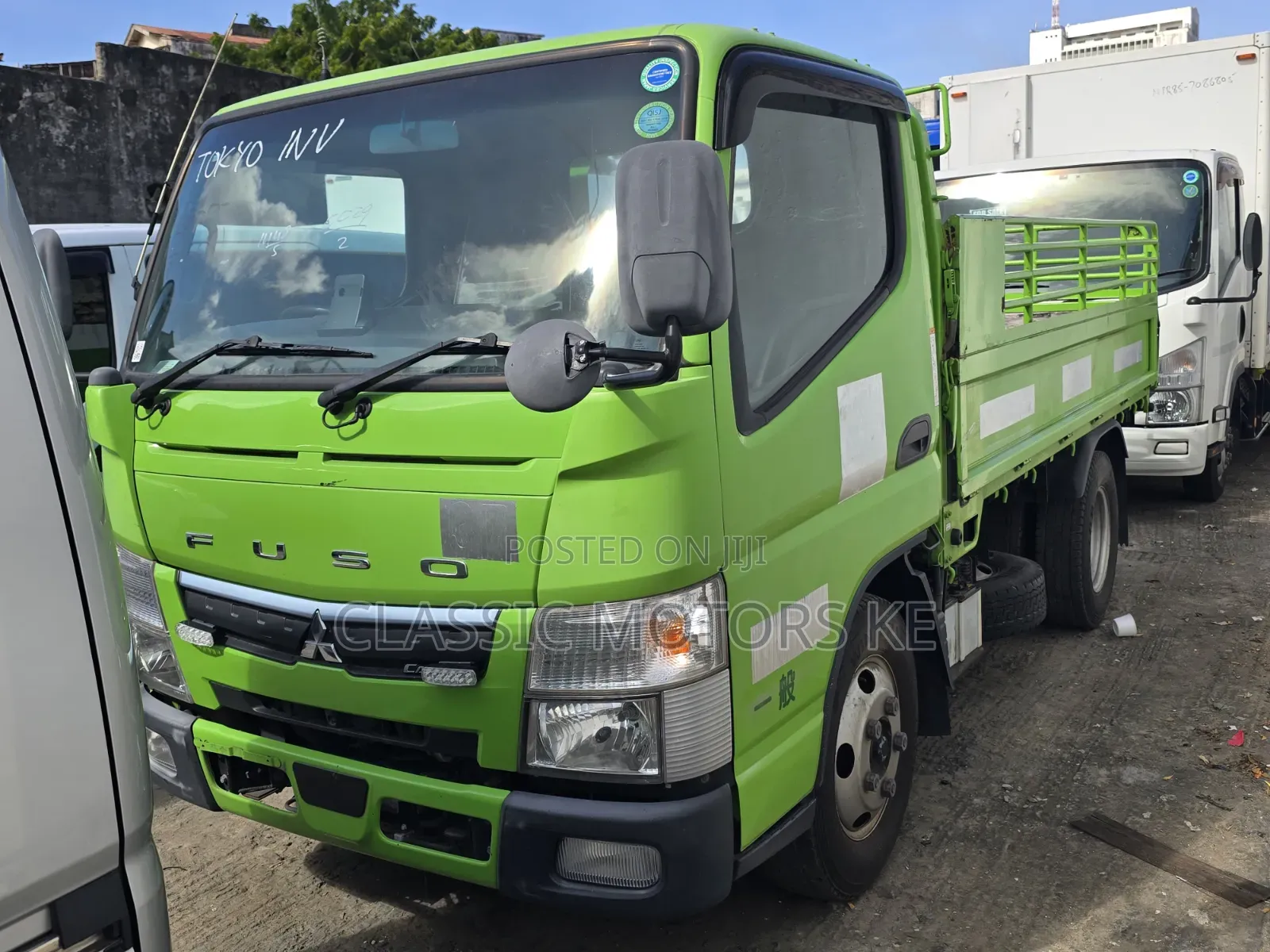 Mitsubishi Canter, 2019, 3000cc Manual