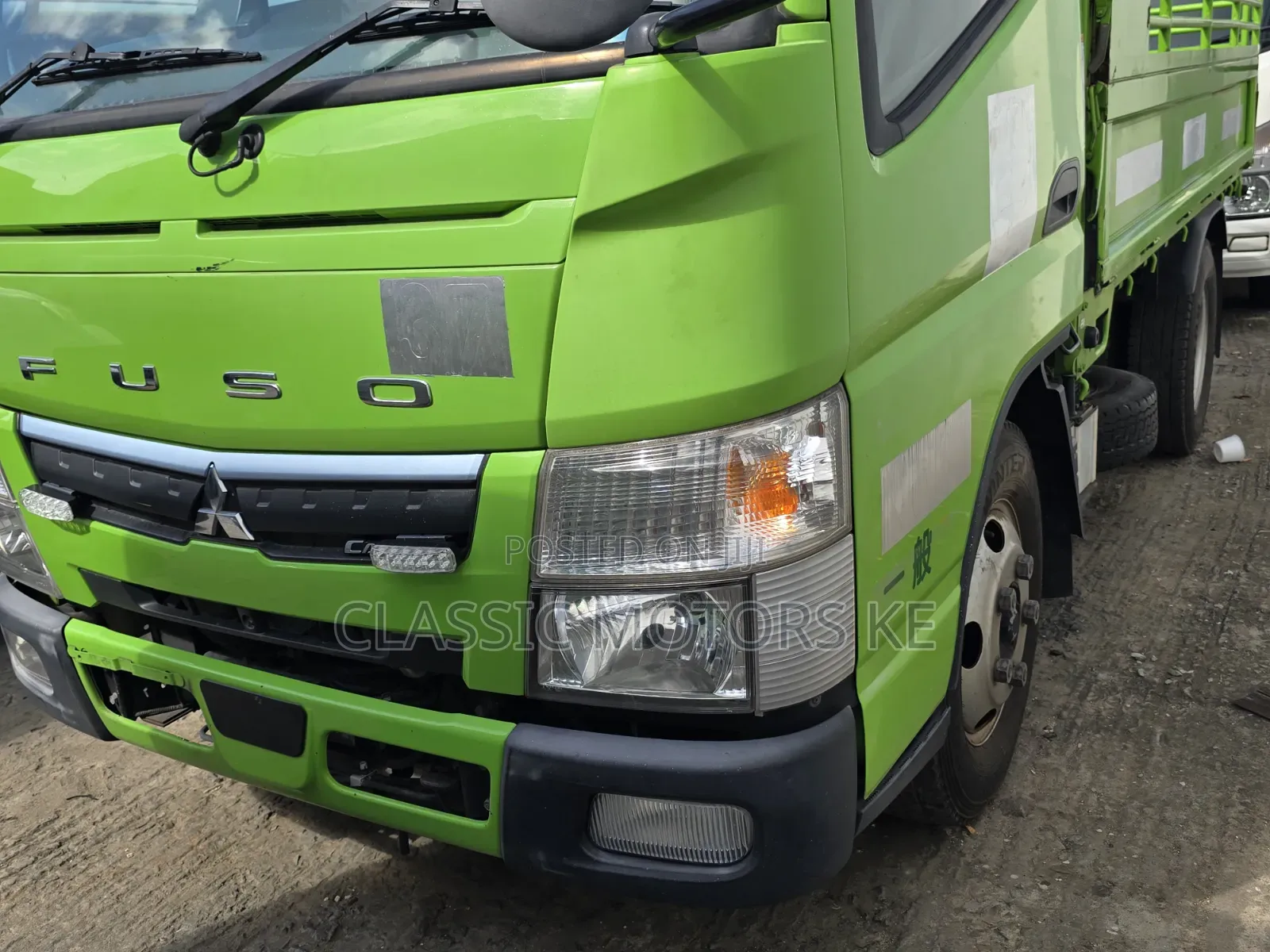 Mitsubishi Canter, 2019, 3000cc Manual