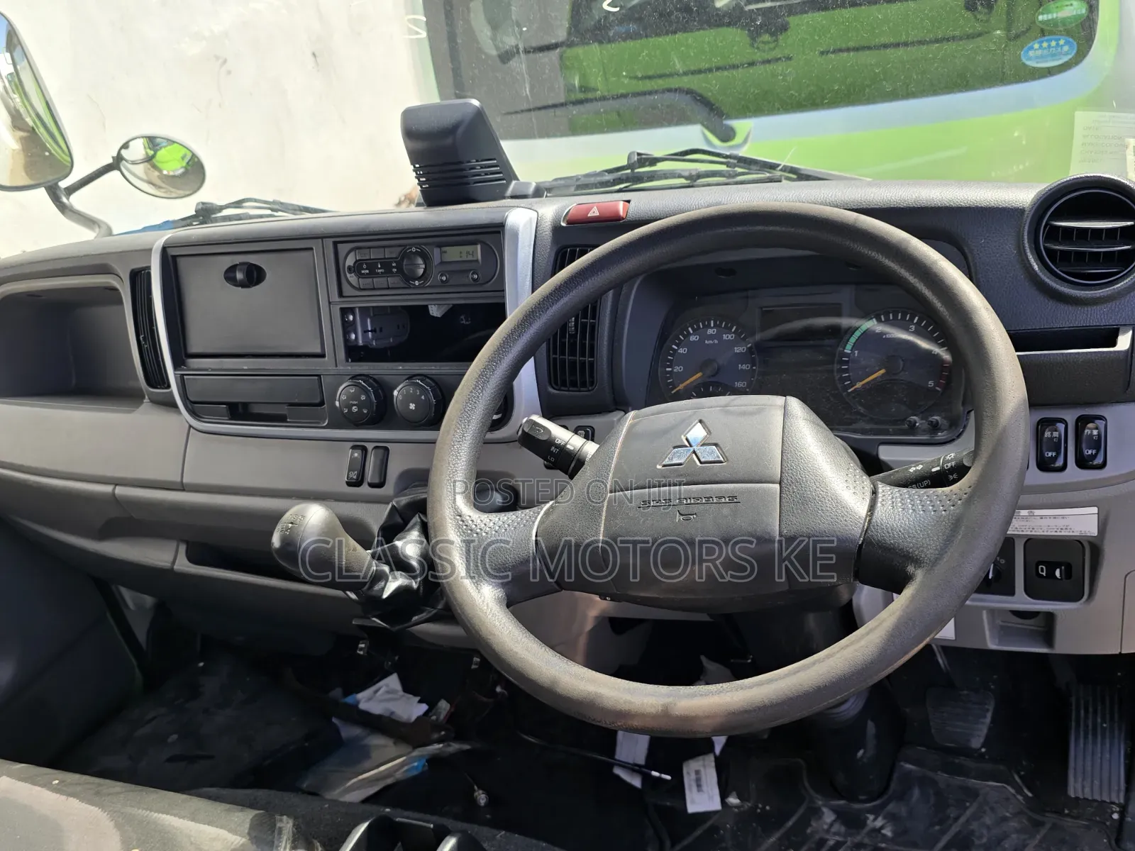Mitsubishi Canter, 2019, 3000cc Manual