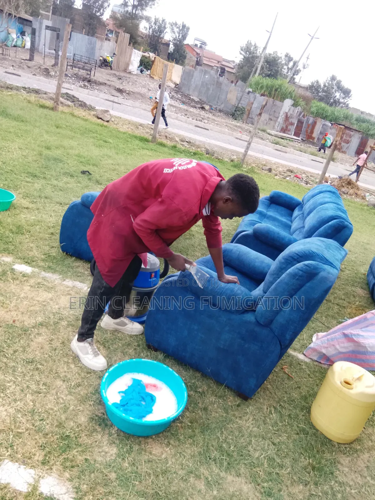 Same Day Sofa Cleaning/Bedbugs/Cockroaches