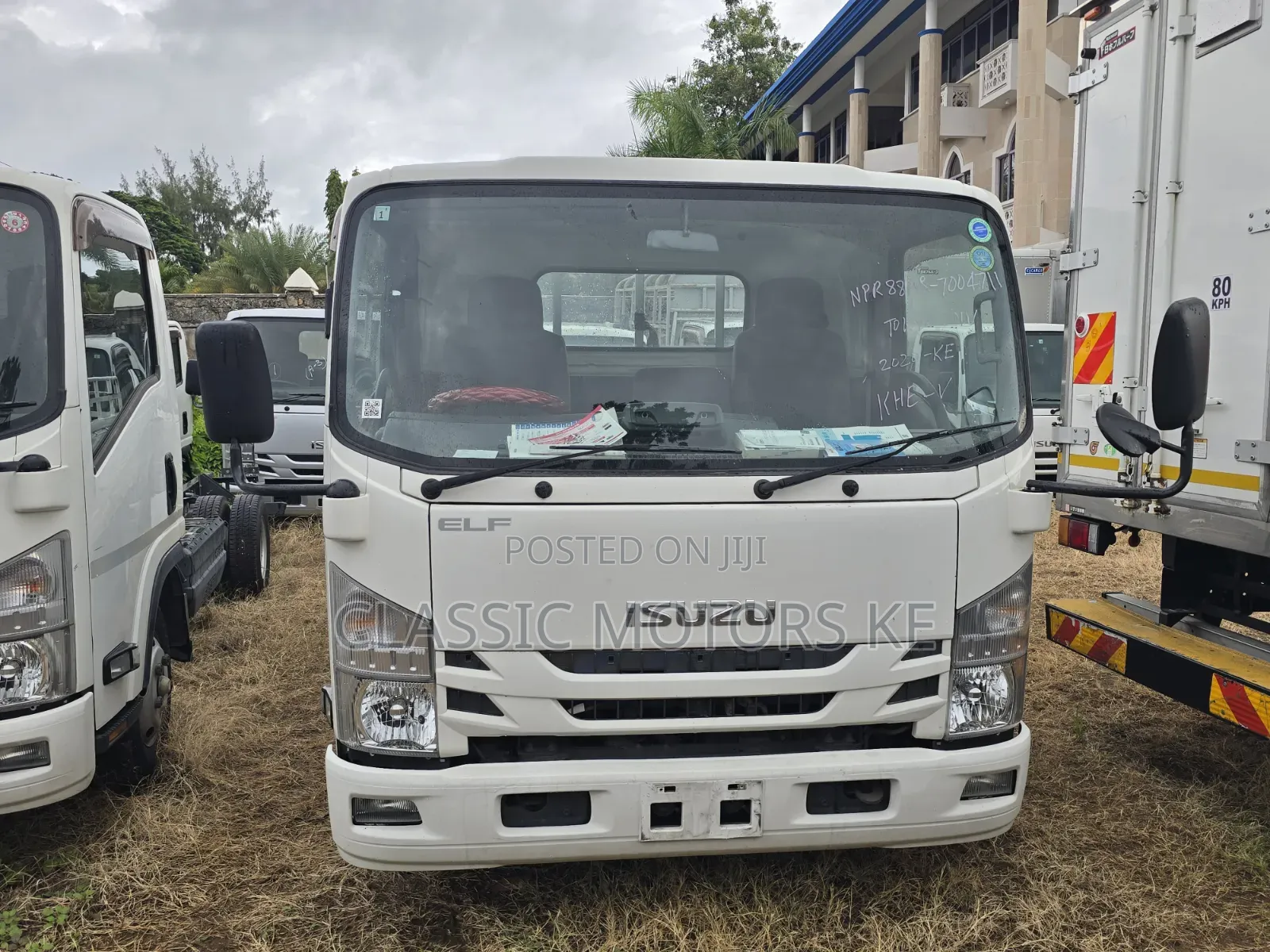 Isuzu Npr88, 2019, 3000cc, Manual, Long Chassis