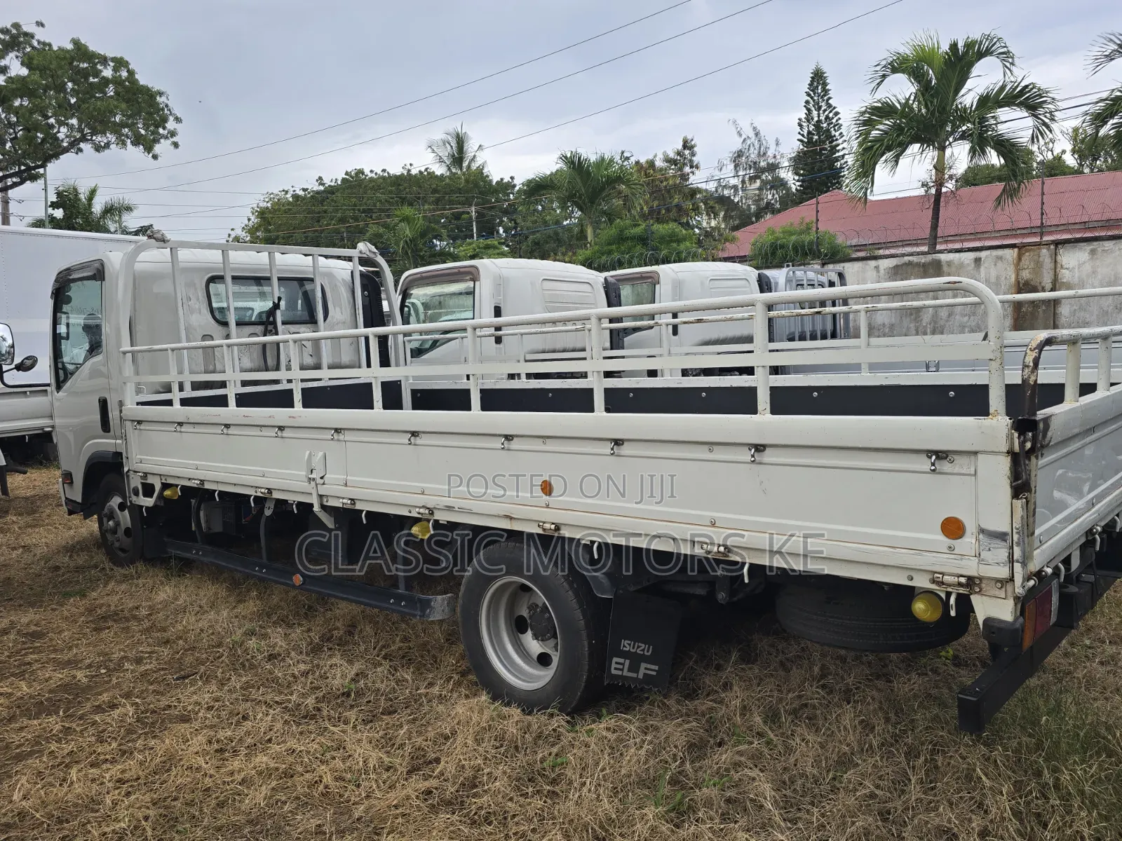 Isuzu Npr88, 2019, 3000cc, Manual, Long Chassis