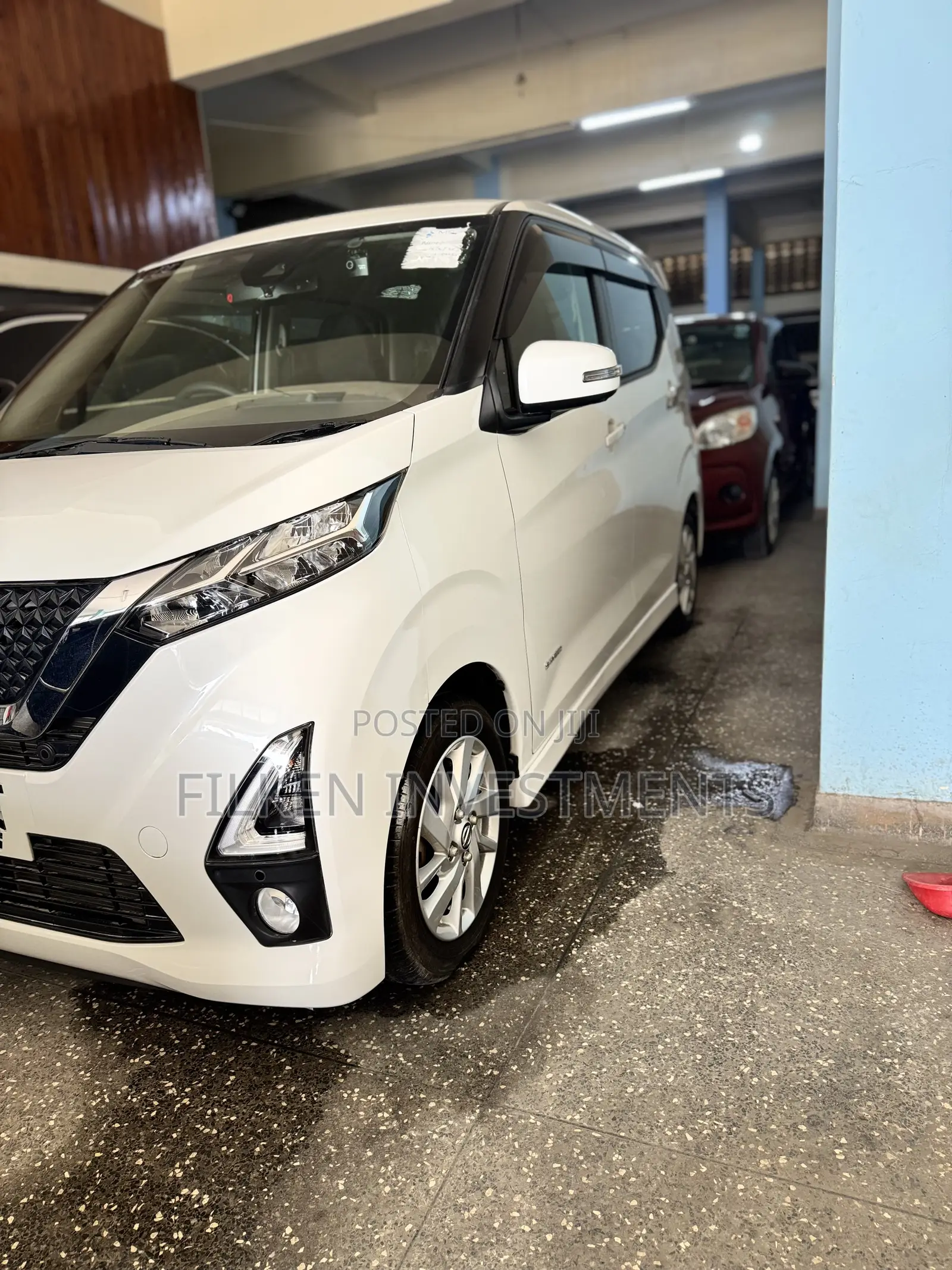Nissan Dayz 2020 White