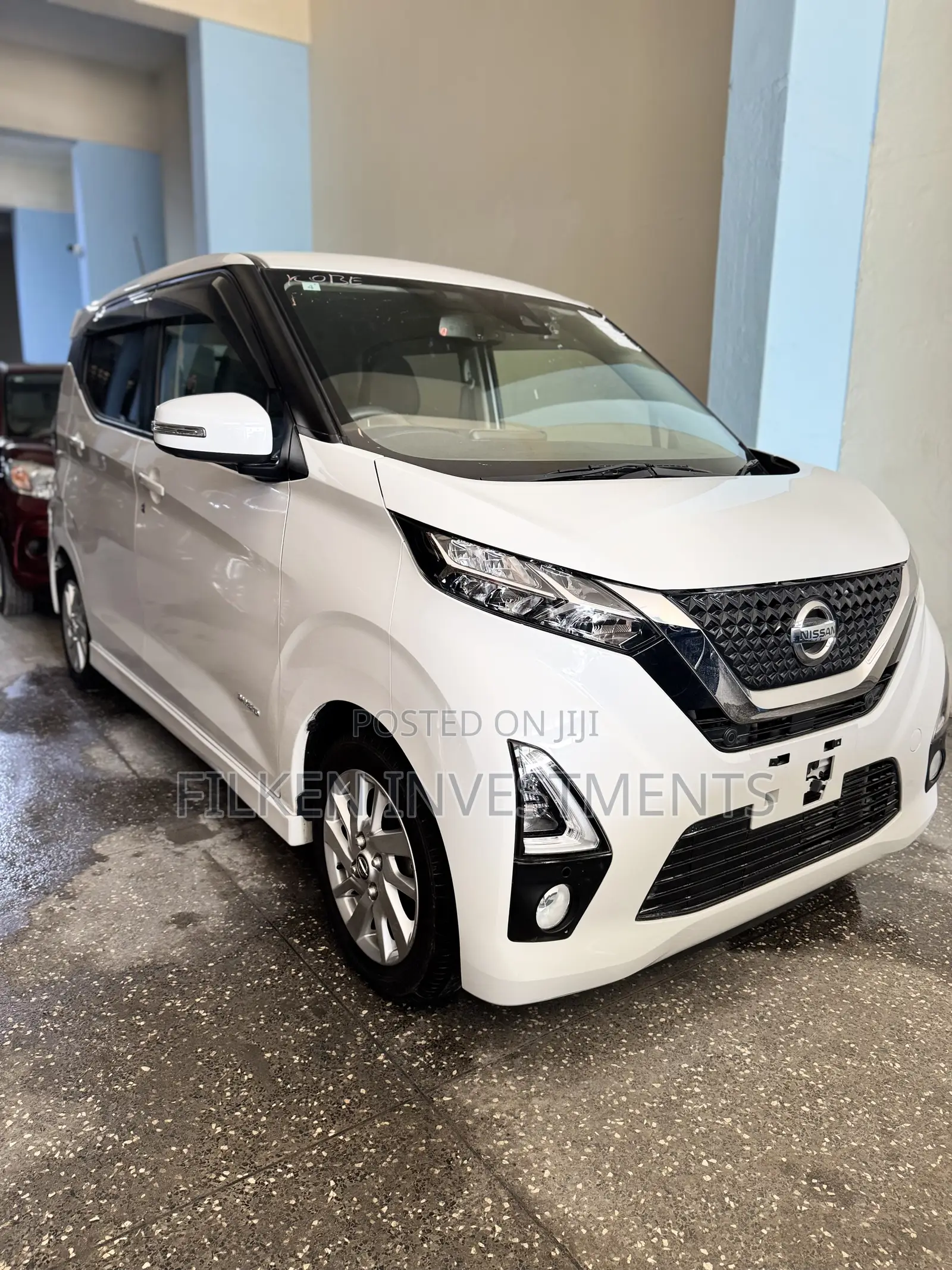 Nissan Dayz 2020 White