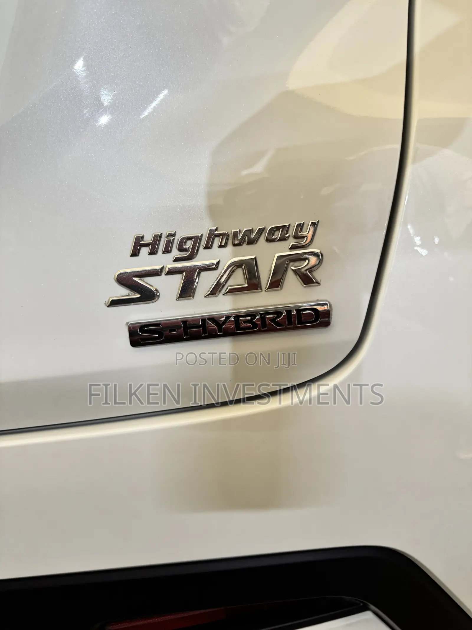 Nissan Dayz 2020 White
