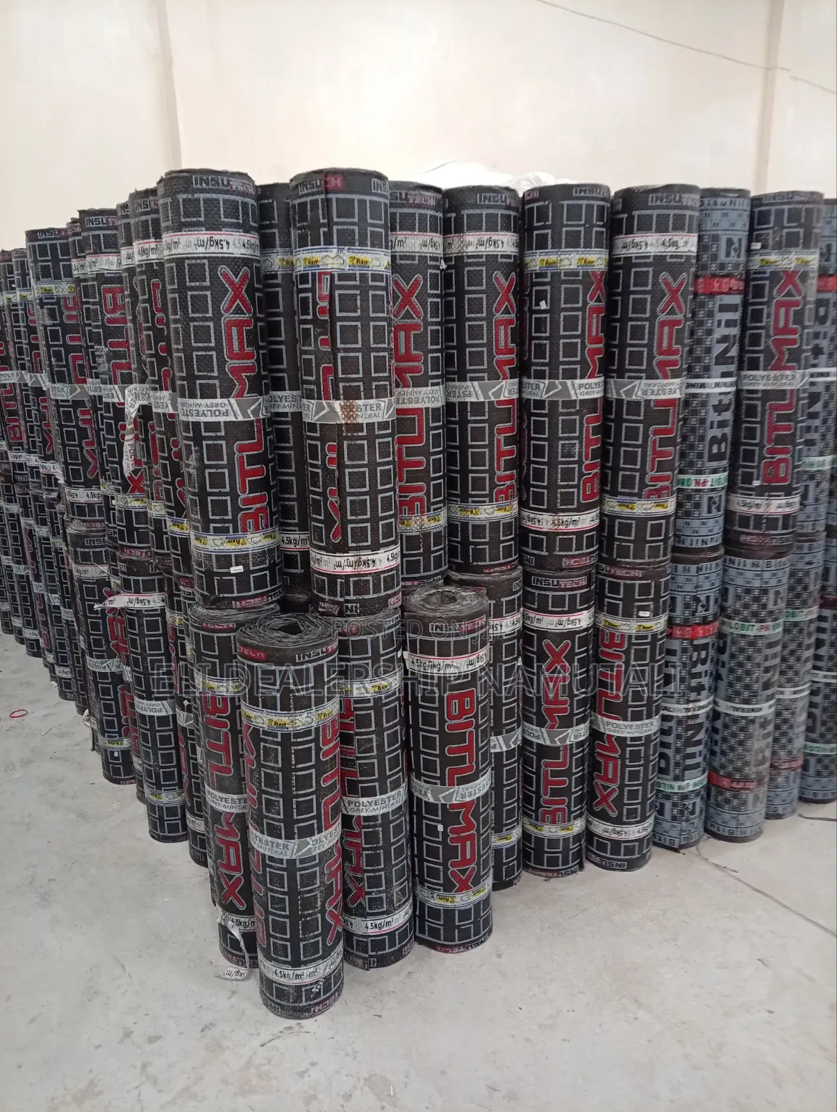 Durable Polyester Bitumax Roofing Roll/App Roll