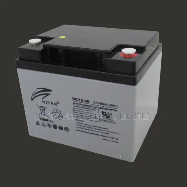Ritar 40ah Backup Battery 12v